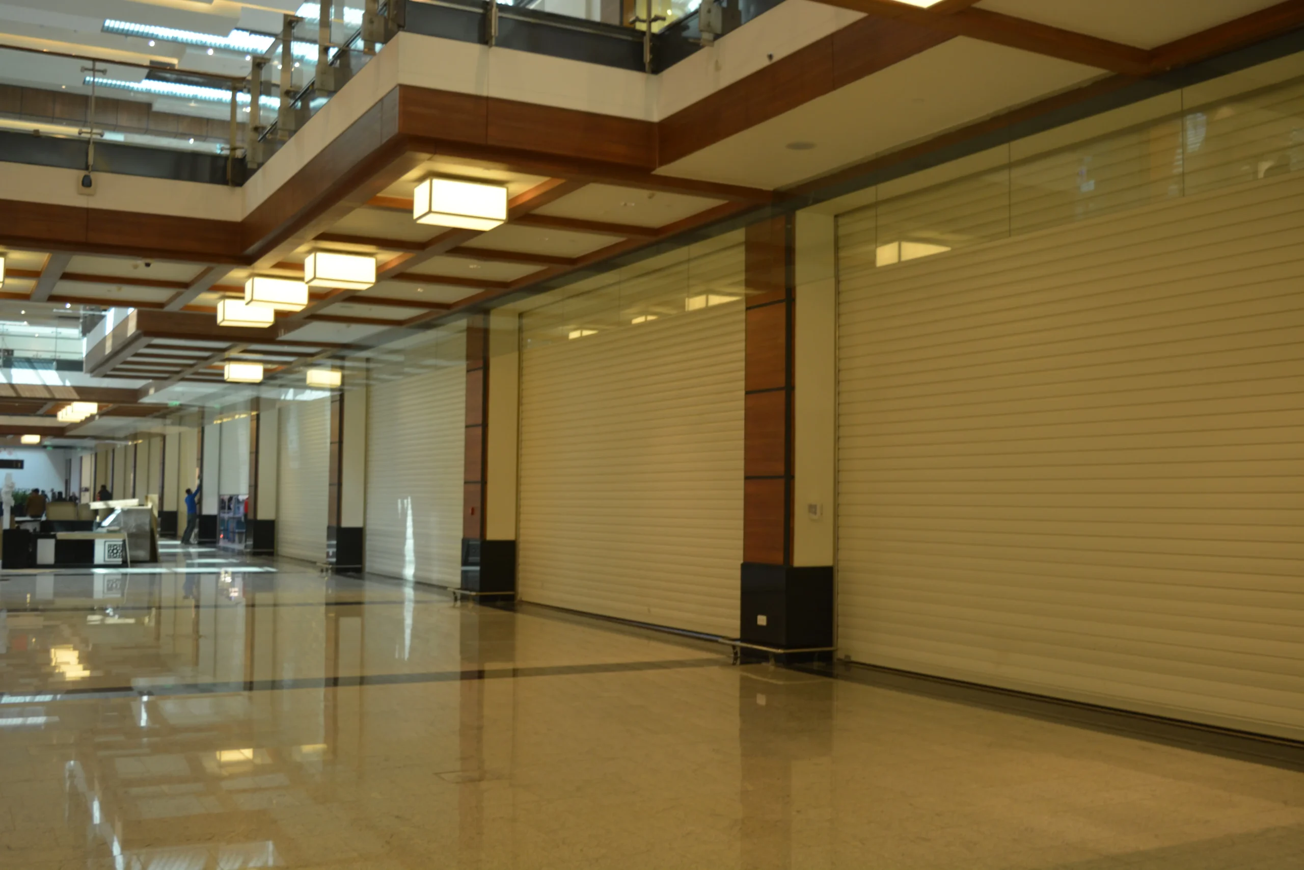 Shutter Door BY DOOR HY SEC
